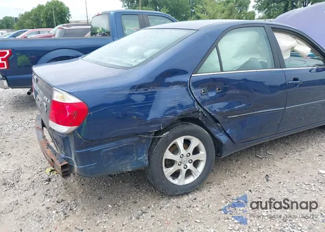 2006 Toyota Camry Xle from USA, damaged, VIN 4T1BE30K86U162436